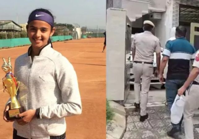 Radhika Yadav shot dead by father