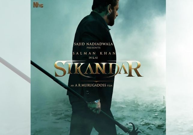 Salman Khan sikandar 