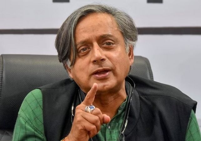 Sashi tharoor to brief nations on Indo-Pakistan conflict