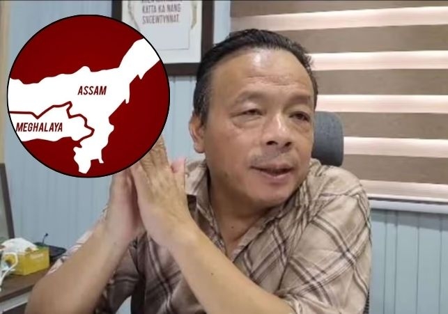 Second Border Deal for Assam And Meghalaya (1)