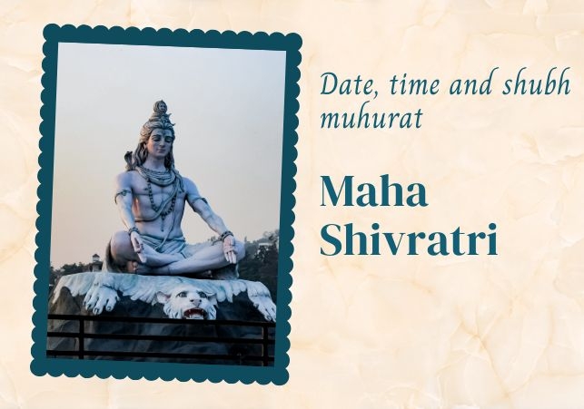 Shivratri  shubh muhurat  2025 timings