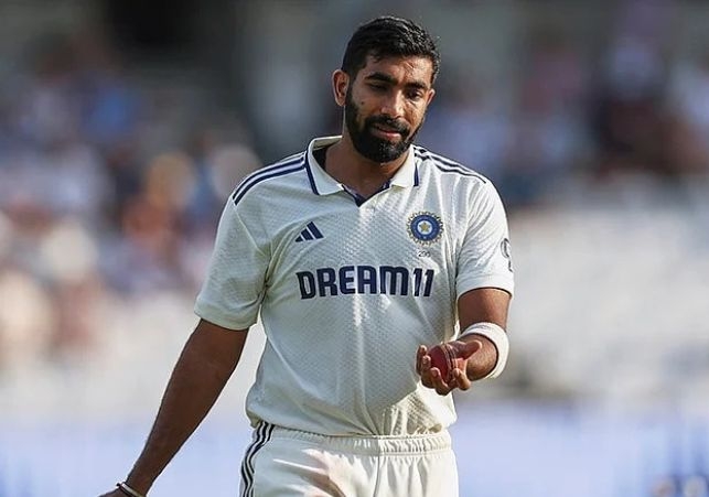 Shubman Gill Ends Suspense On Jasprit Bumrah