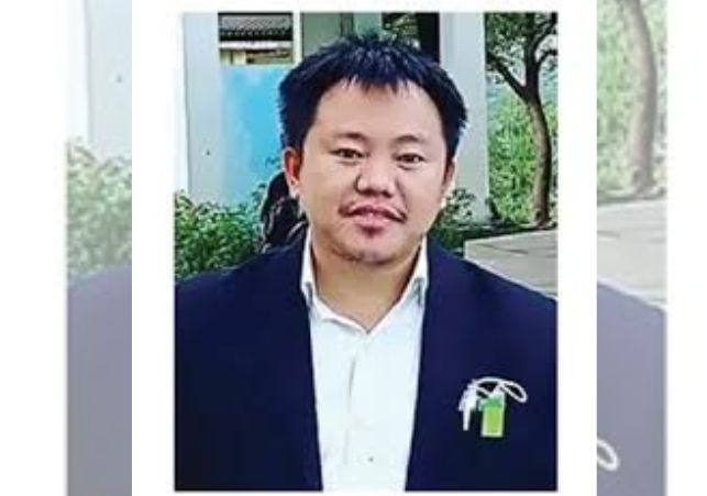 Siang DC files complaint against  Ebo Mili
