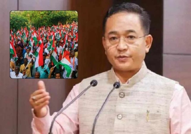 Sikkim CM to lead Trianga Yatra