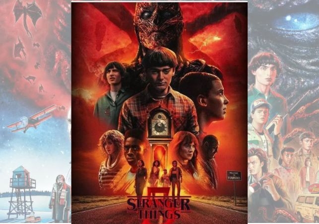 Stranger things season 5