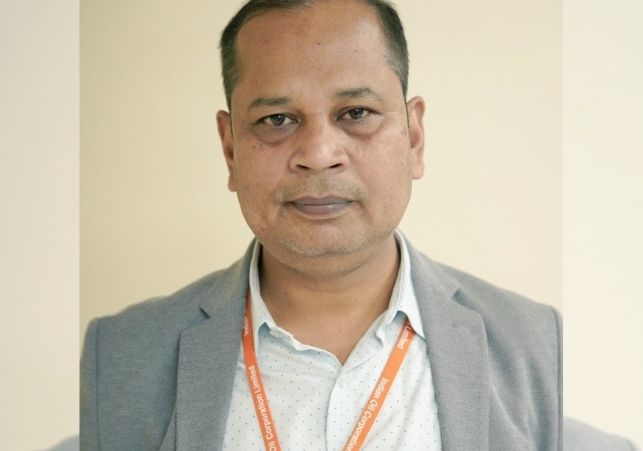 Sunil Kanti 