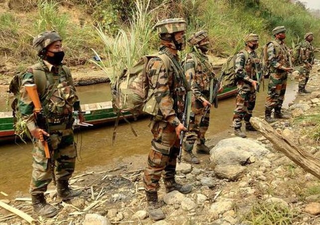Suspected NSCN (K-YA) Militant Killed In Arunachal Encounter