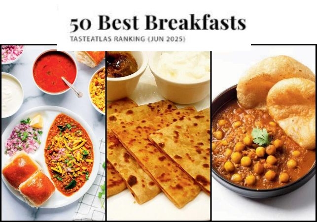 Taste atlas best breafast rankings