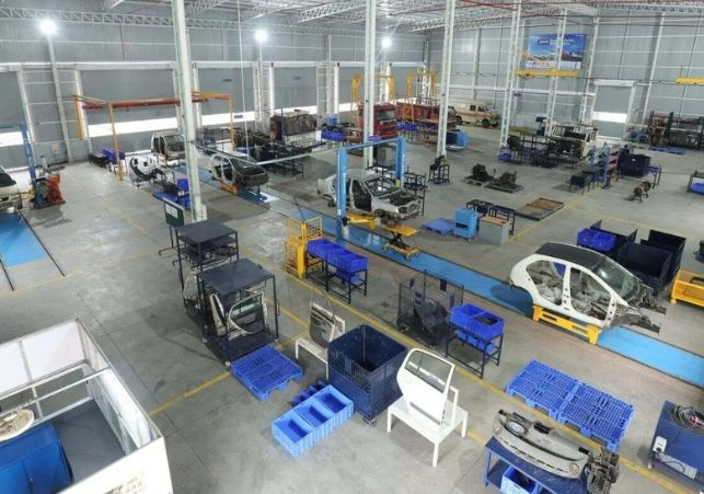 Tata Motors in partnership with Axom Platinum 