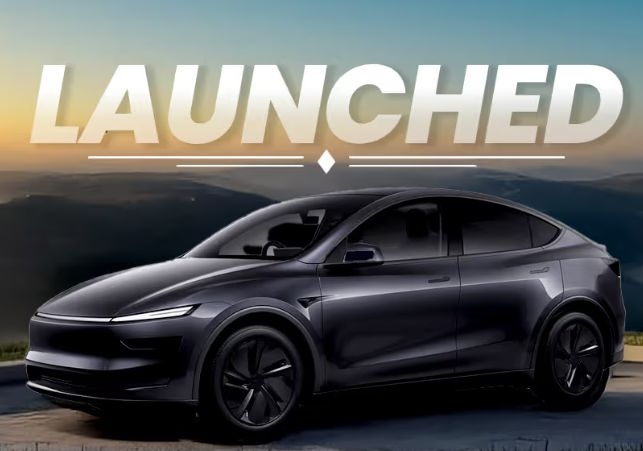 Tesla Y Model Launch in India