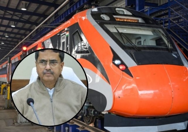Tripura CM over Vande Bharat Express service 
