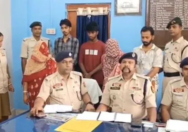 Tripura man killed