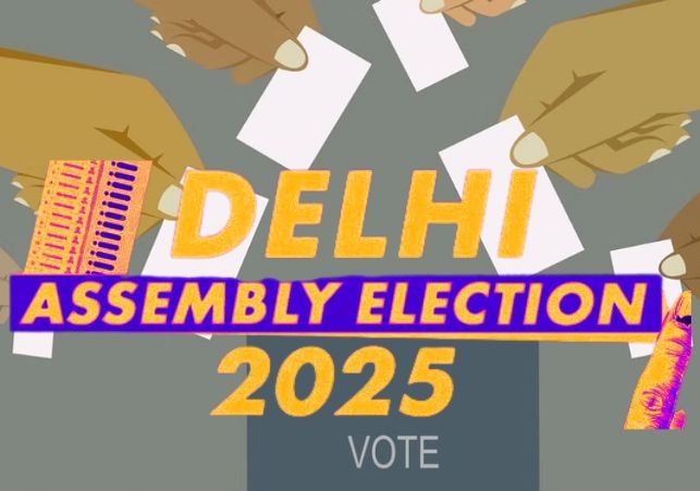 Delhi Assembly Election
