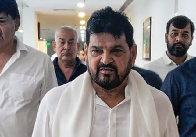 _Brij Bhushan Singh case against POSCSO case closed