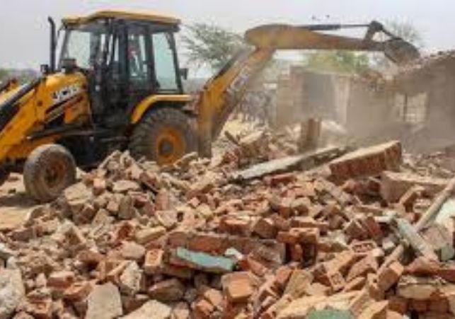 _Eviction Drive at Goalpara