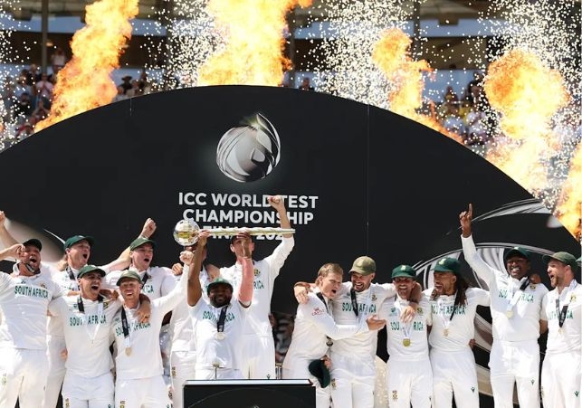 _ICC World Test Championship 2025 winner