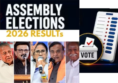 2026 Assembly Elections Counting to Commence at 8 AM
