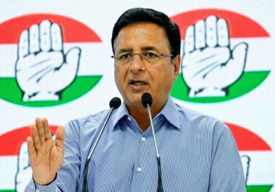 Assam Crime Branch Issues Summons to Randeep Surjewala in Connection with Pawan Khera Case