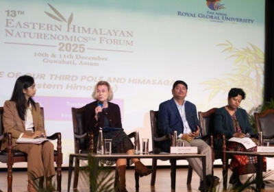 Eastern Himalayan Naturenomics Forum 2025