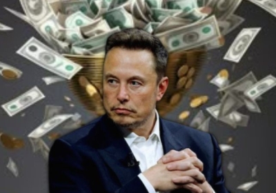 Elon Musk the World’s First Trillionaire