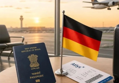 Germany Waives Transit Visa Requirement for Indian Nationals