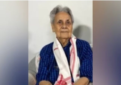 Lily Das malik Passes Away 