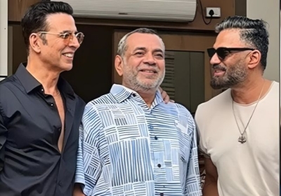 Paresh Rawal Confirms Return As Baburao
