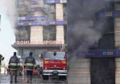 Swagata Square in Guwahati 