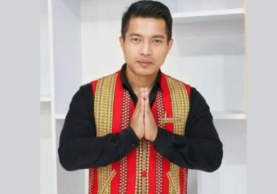 _Runiel Debbarma as New CEM